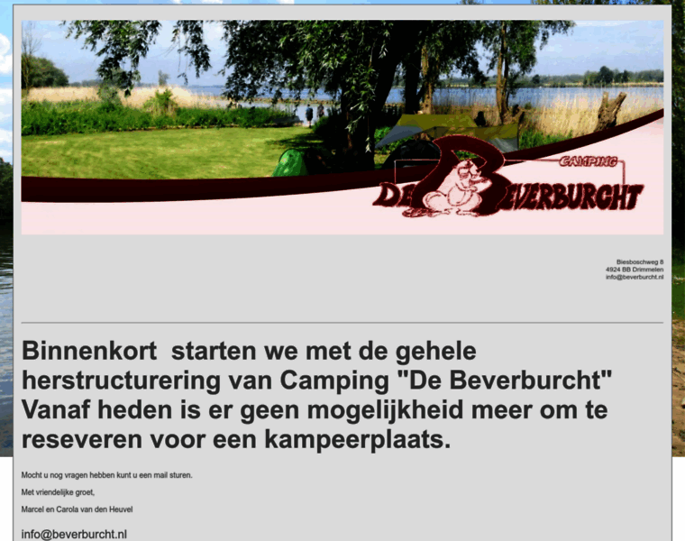 Beverburcht.nl thumbnail