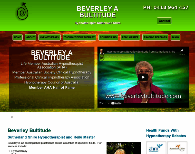 Beverleybultitude.com.au thumbnail