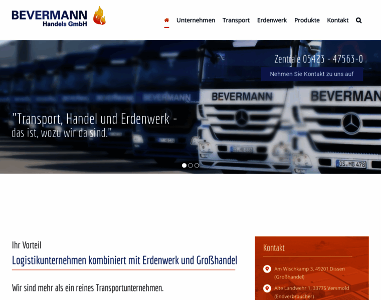 Bevermann-handel.de thumbnail