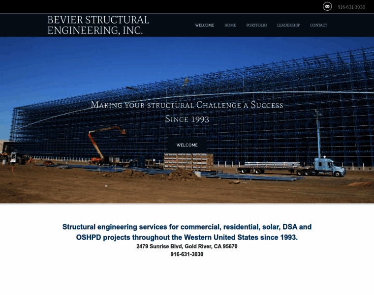 Bevier.net thumbnail