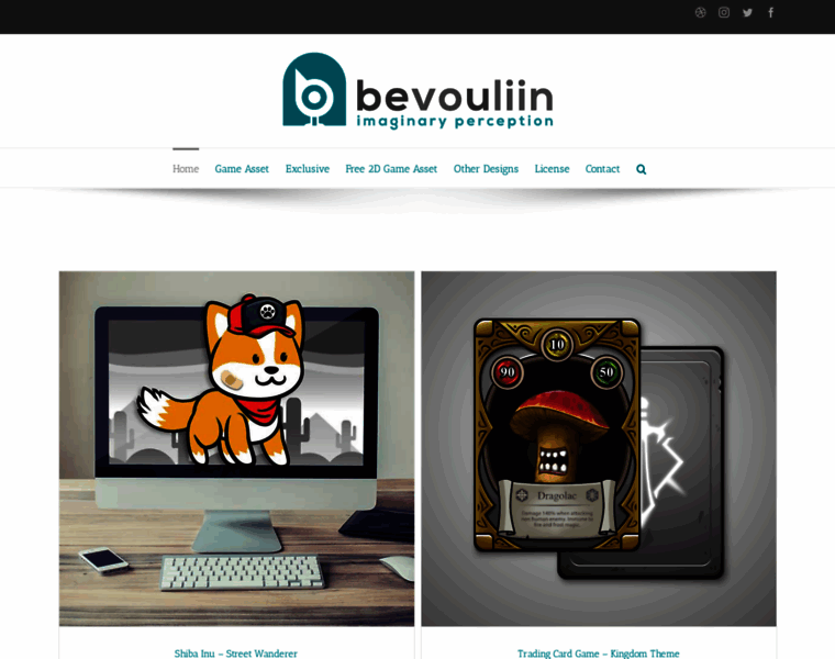 Bevouliin.com thumbnail