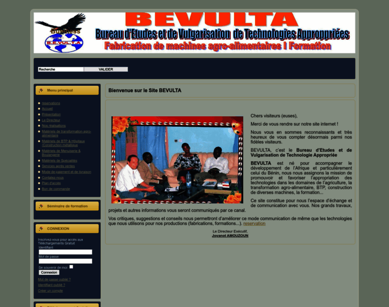 Bevulta.com thumbnail