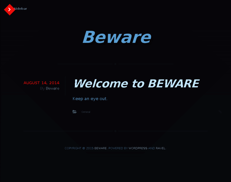 Beware.com thumbnail