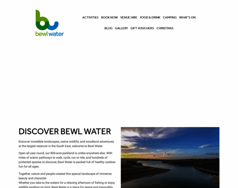 Bewlwater.co.uk thumbnail