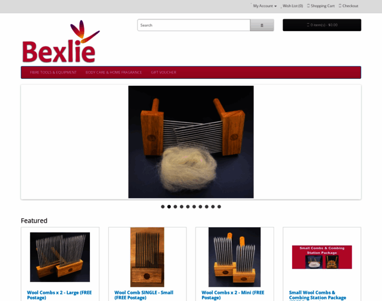 Bexlie.com.au thumbnail