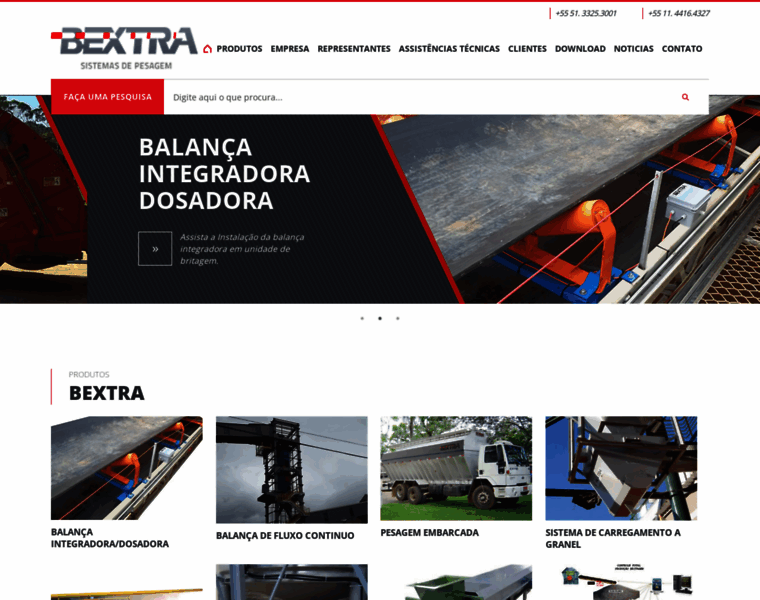 Bextra.com.br thumbnail