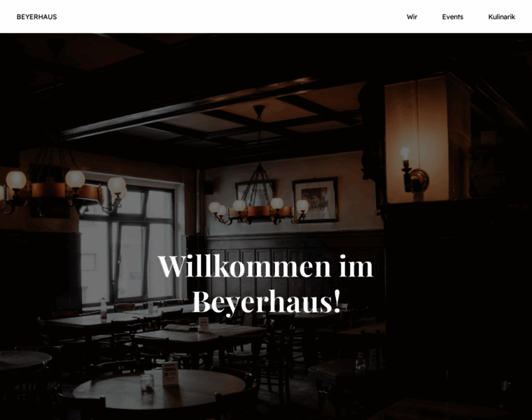 Beyerhaus.de thumbnail