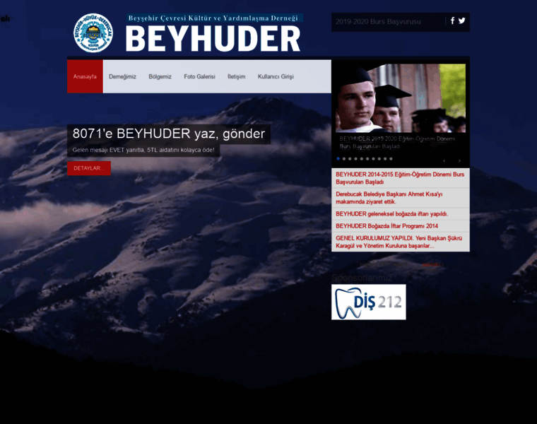 Beyhuder.org thumbnail