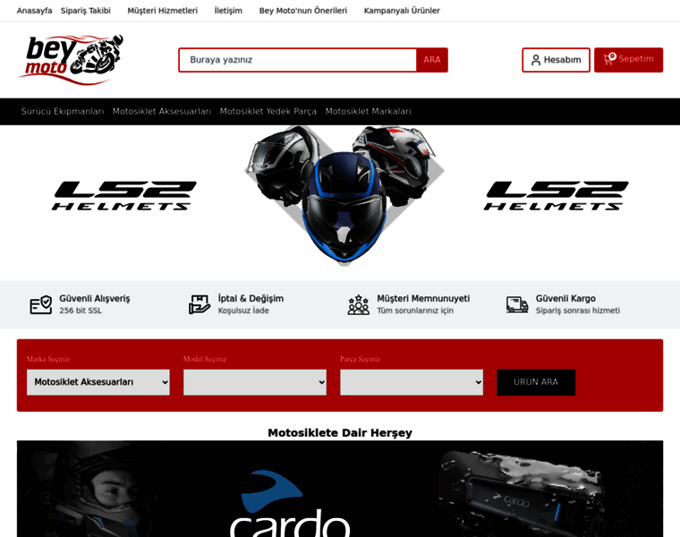 Beymoto.com thumbnail
