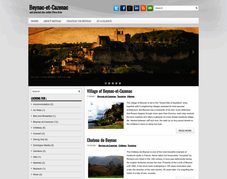 Beynac-et-cazenac.com thumbnail