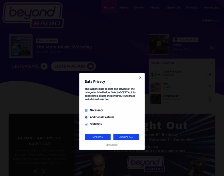 Beyond.radio thumbnail Beyond.radio thumbnail