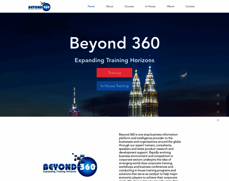 Beyond360.com.my thumbnail