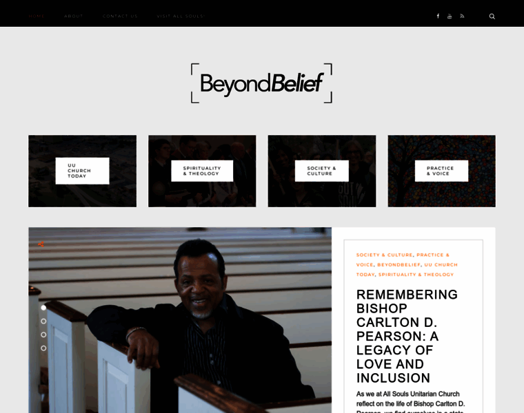 Beyondbelief.online thumbnail