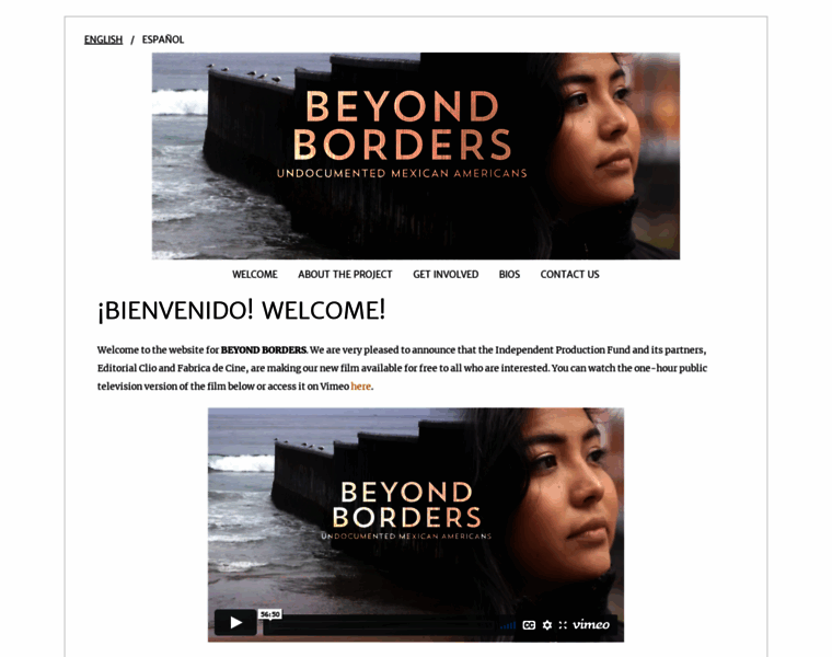 Beyondborders.tv thumbnail