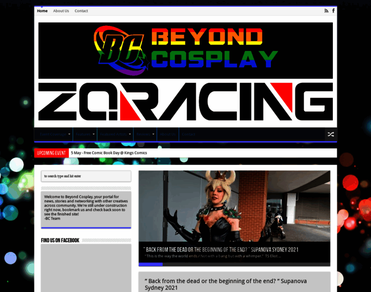 Beyondcosplay.com thumbnail