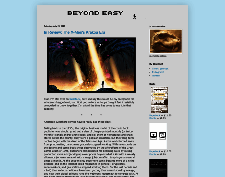 Beyondeasy.net thumbnail