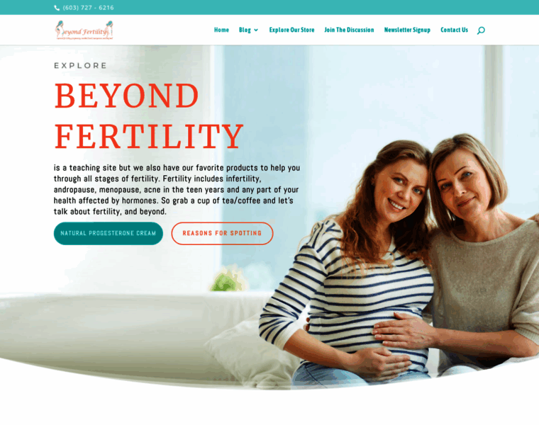 Beyondfertility.com thumbnail