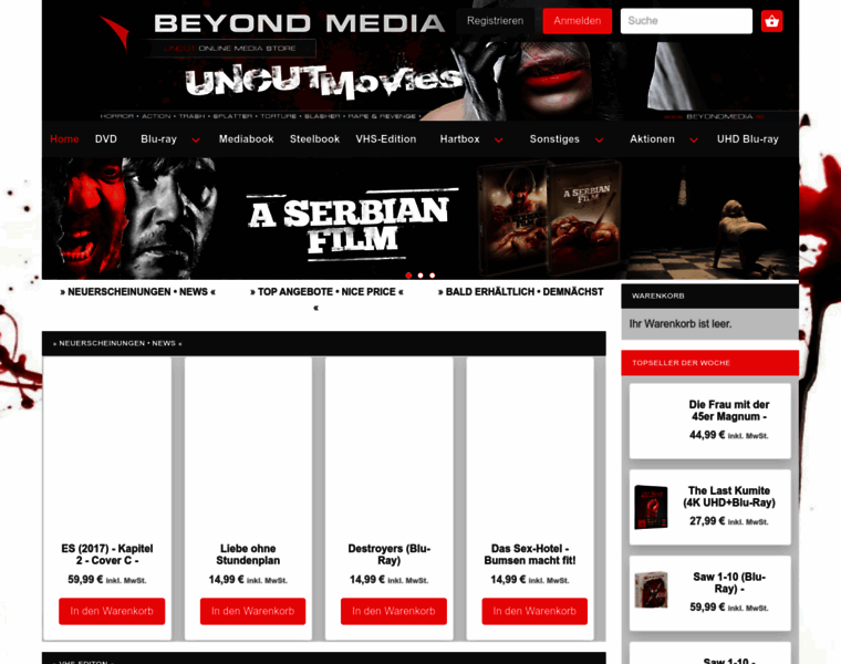 Beyondmedia.at thumbnail