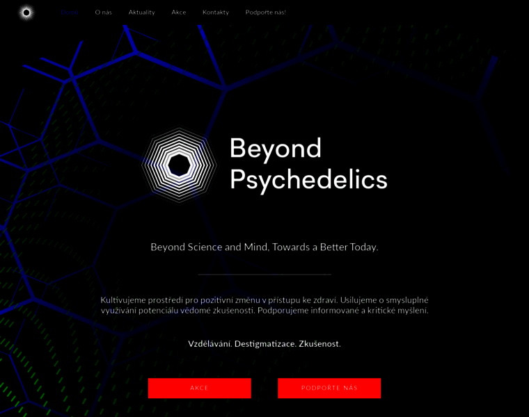 Beyondpsychedelics.cz thumbnail