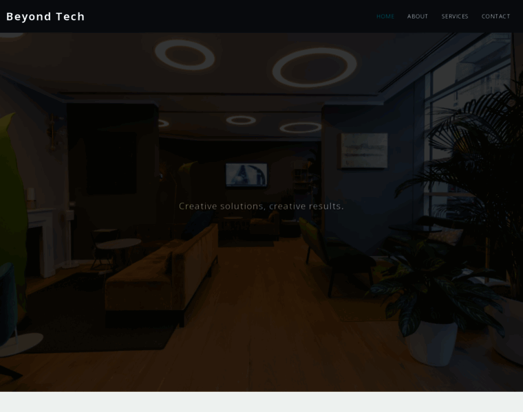 Beyondtech.co.uk thumbnail