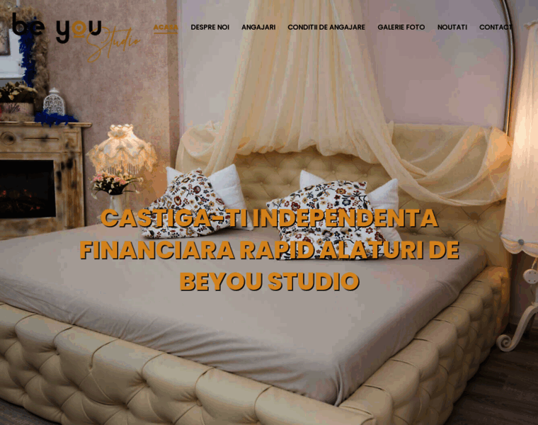 Beyou-studio.ro thumbnail