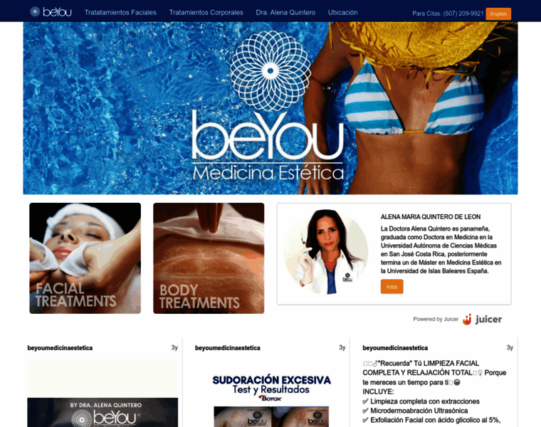 Beyou.com.pa thumbnail