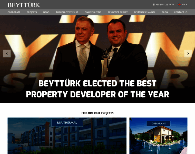 Beytturk.com thumbnail