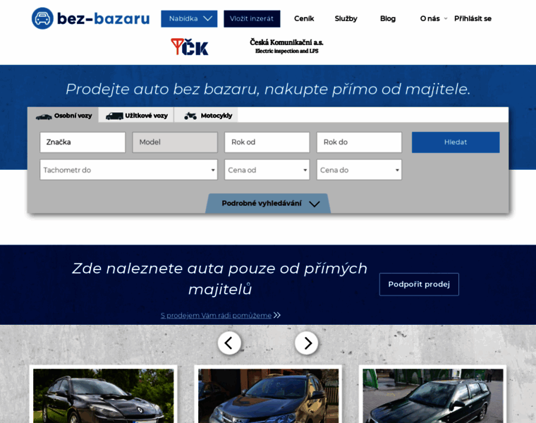 Bez-bazaru.cz thumbnail