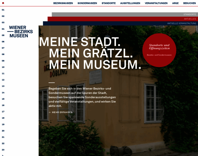 Bezirksmuseum.at thumbnail
