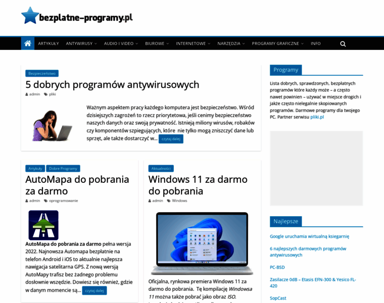 Bezplatne-programy.pl thumbnail