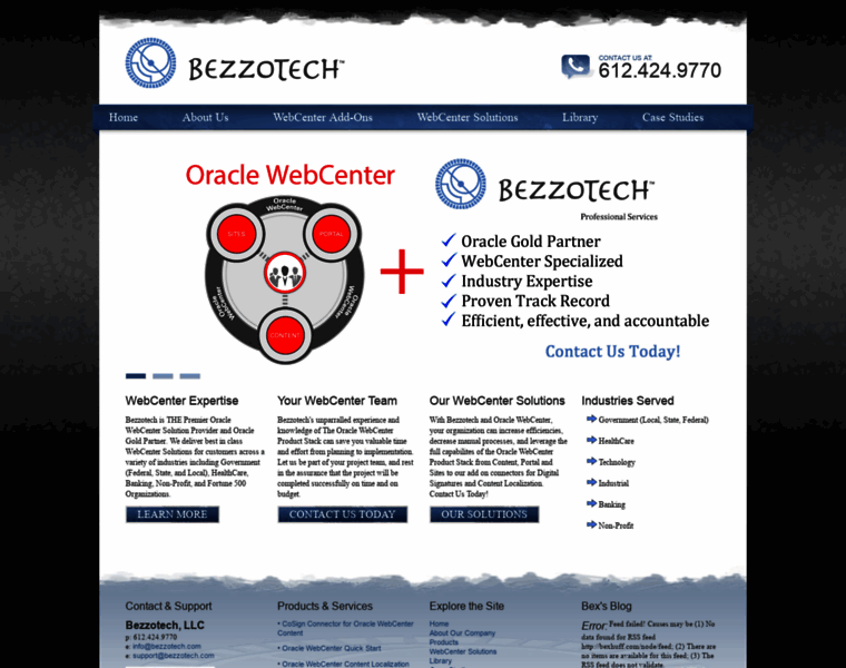 Bezzotech.com thumbnail