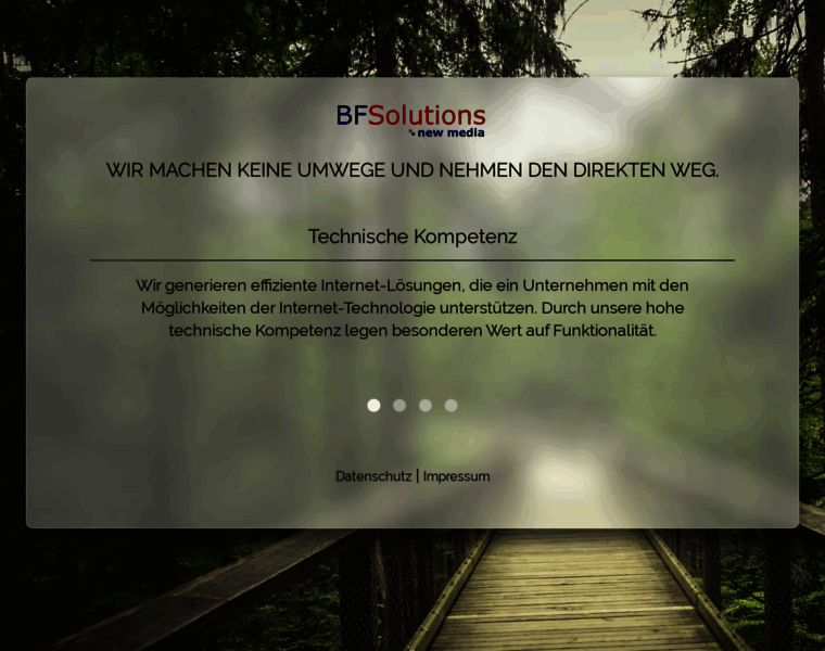Bf-solution.de thumbnail