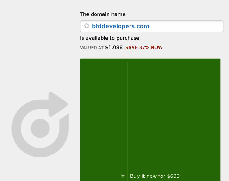 Bfddevelopers.com thumbnail