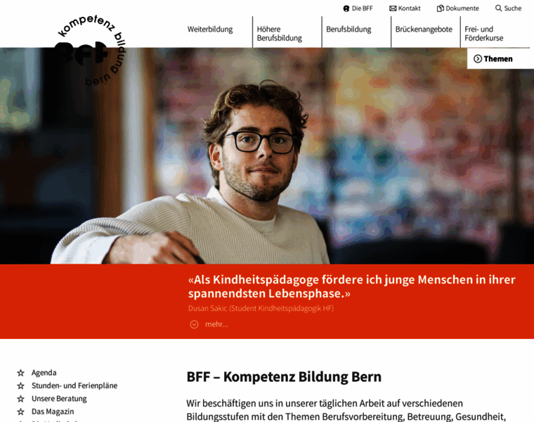 Bffbern.ch thumbnail