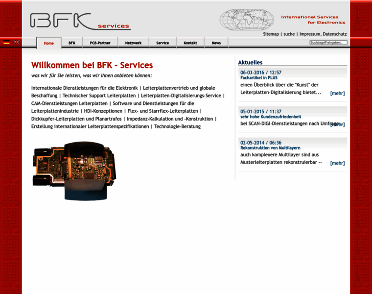 Bfk-services.de thumbnail