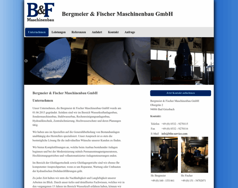 Bfm-service.com thumbnail