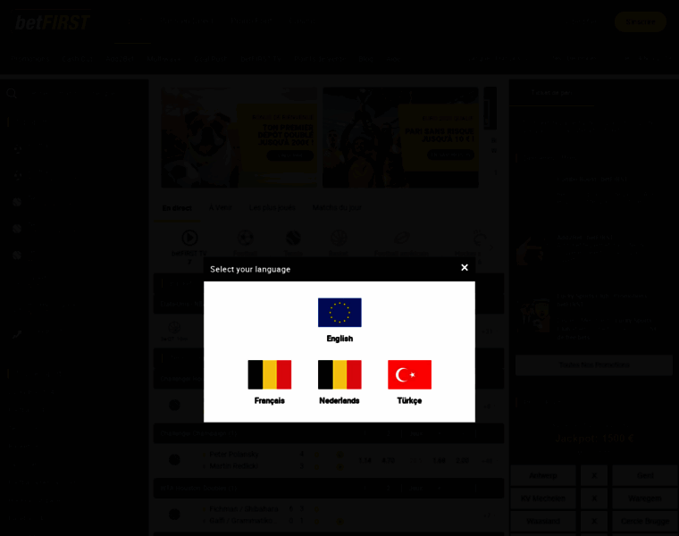 Bfscripts.dhnet.be thumbnail