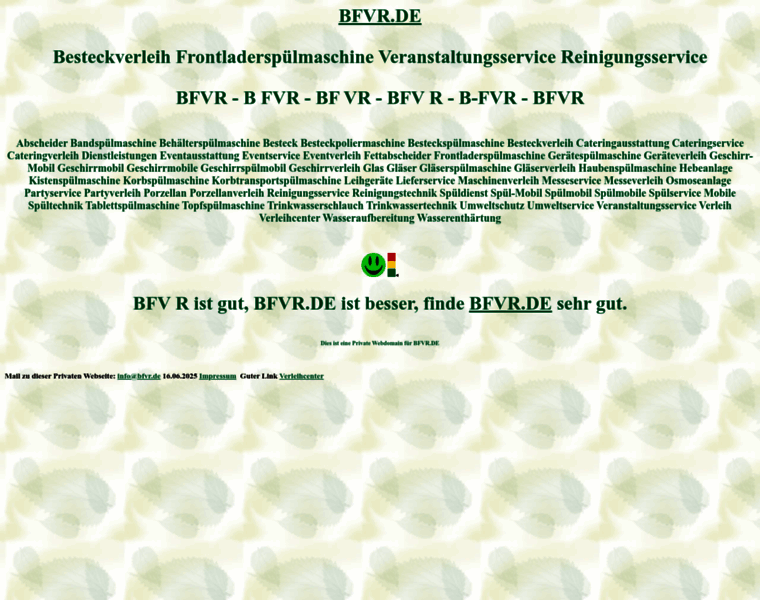 Bfvr.de thumbnail