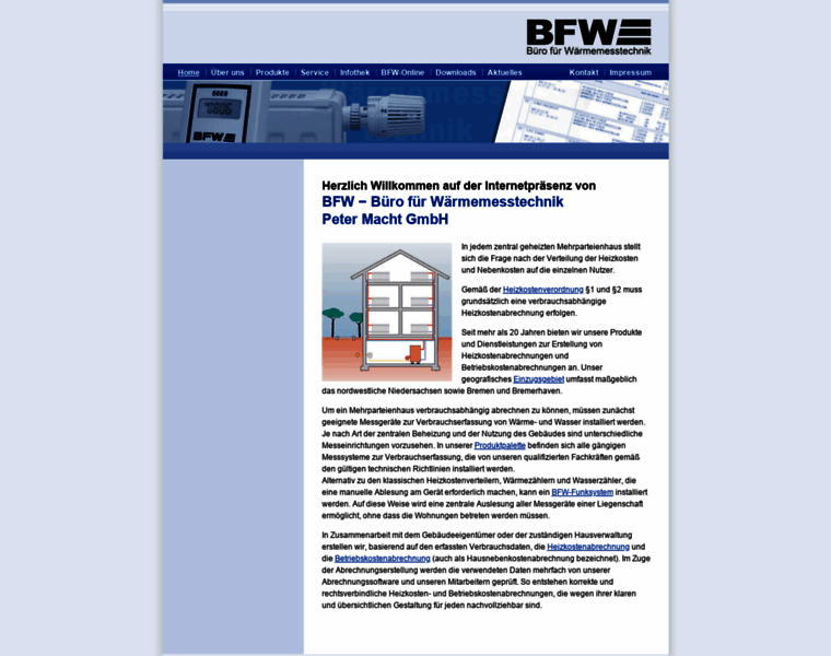 Bfw-macht.de thumbnail