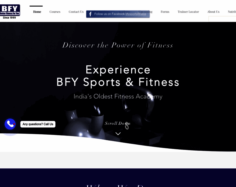 Bfysportsnfitness.com thumbnail Bfysportsnfitness.com thumbnail