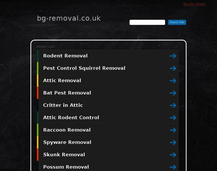 Bg-removal.co.uk thumbnail