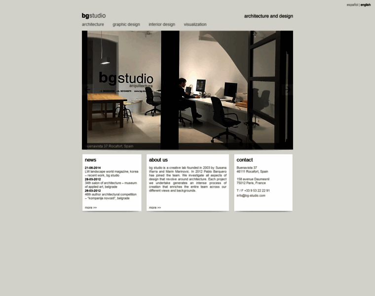 Bg-studio.com thumbnail