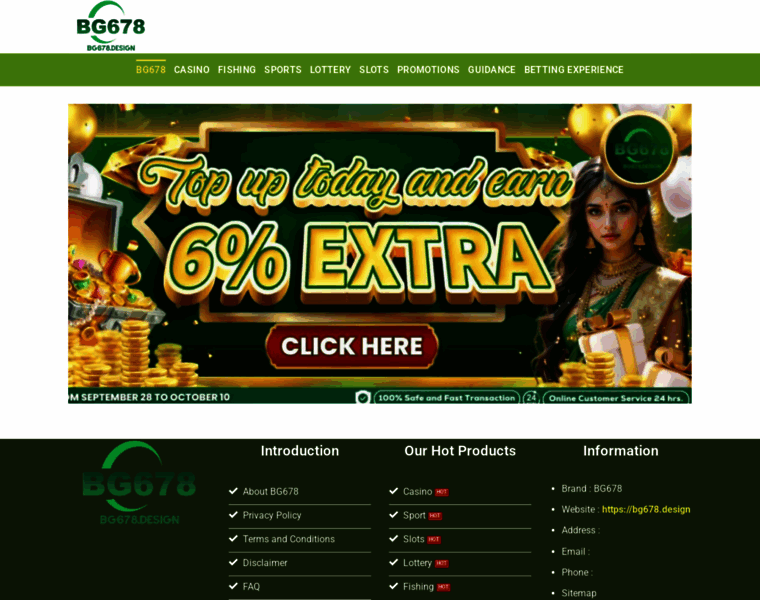 Bg678.design thumbnail