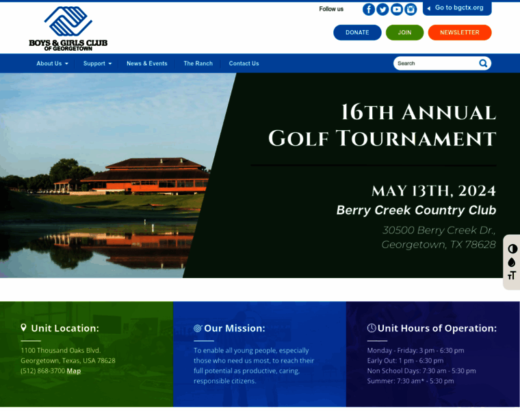 Bgcgeorgetown.org thumbnail