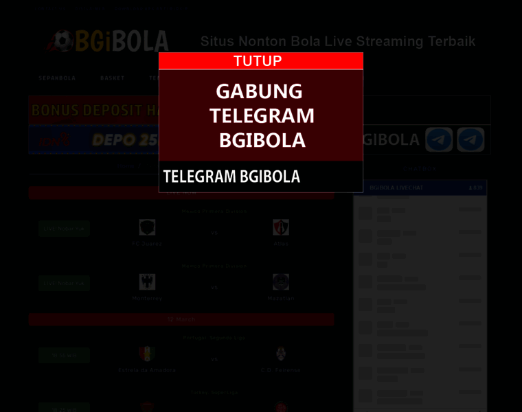 Bgibola1.club thumbnail