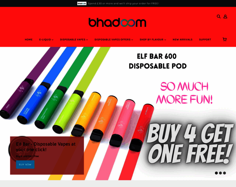 Bhadoom.com thumbnail