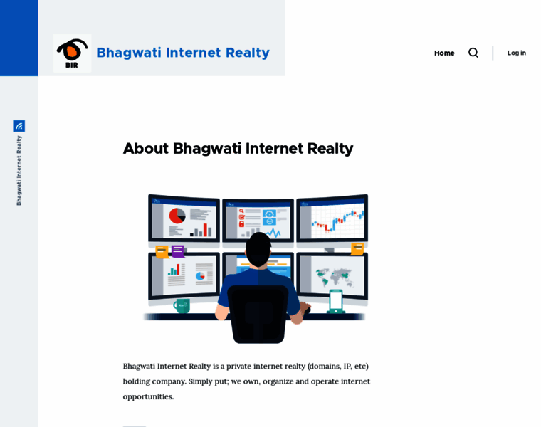 Bhagwati.in thumbnail