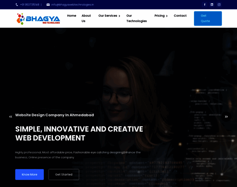 Bhagyawebtechnologies.in thumbnail Bhagyawebtechnologies.in thumbnail
