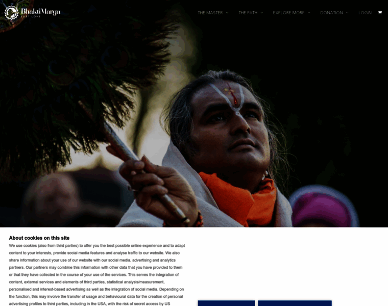 Bhaktimarga.org thumbnail Bhaktimarga.org thumbnail