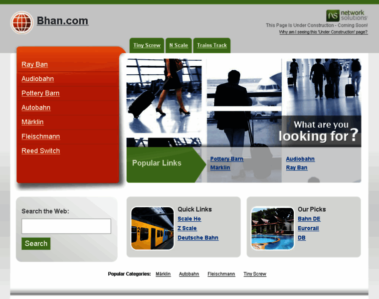Bhan.com thumbnail